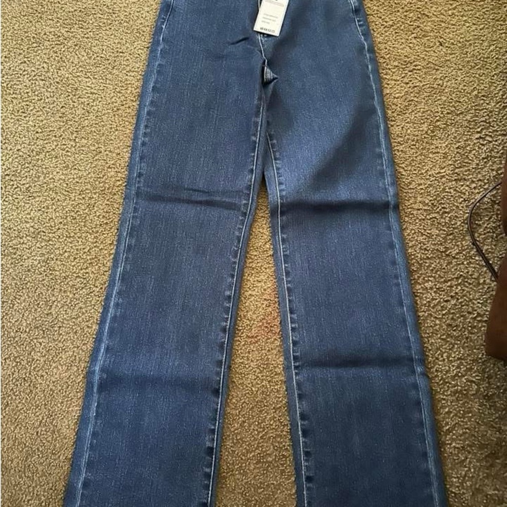 Judy Blue Straight Leg Denim Jeans